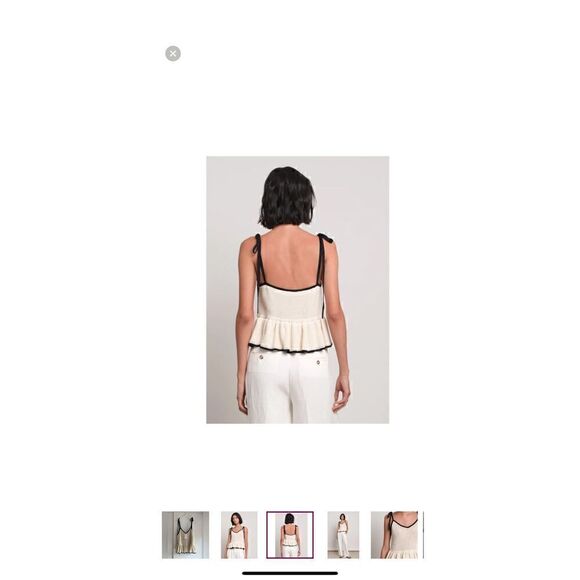 NWT Eleven Six Mali Cami - Picture 5 of 9